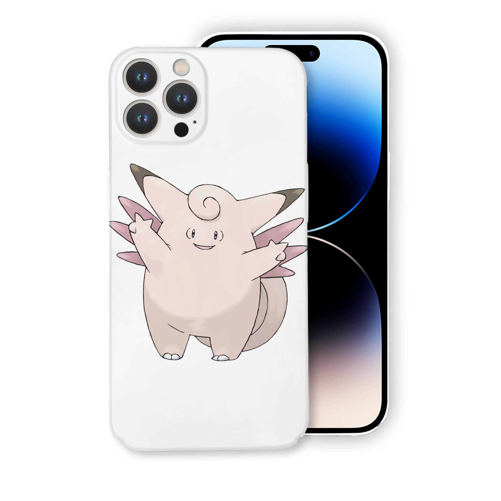 （画像用） ポケットモンスター Pokémon 【iPhone 14シリーズ対応】ハードケース